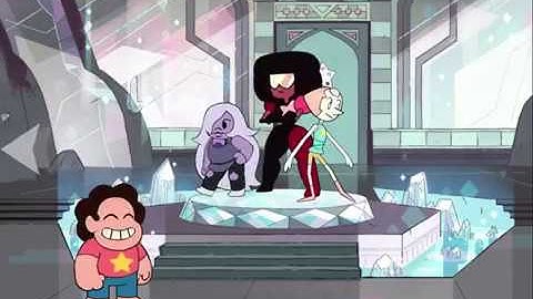 Steven Universe: Attack the Light -- Stage 4-5, Blue Light (Diamond Mode)