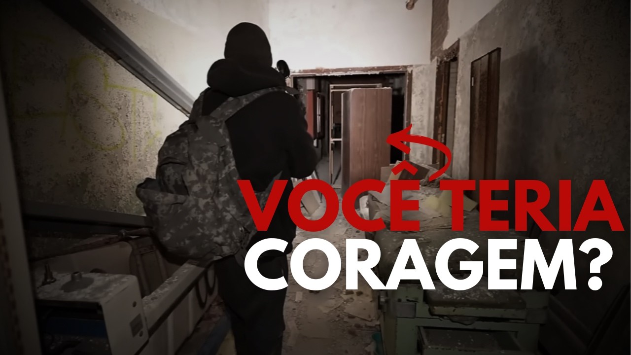 5 Vídeos de Exploração Urbana que Acabaram Terrivelmente Mal