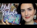 Kaleidos + Angelica Nyqvist CLUB NEBULA PALETTE | Swatches, Tutorial + Review