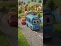 Bus and Car Videos . Funny Car Dance. #kidstoys#toys#toyvideos#toyreview#toyfun#kidsfun#toyshorts