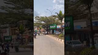 Traffic flow🚦 Kampala City #kampala #uganda #yt #ytshorts #ytviral #travel #africa #africancities