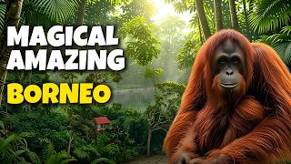 Borneo Travel Guide 🦧 | Best Things to Do in Borneo & Rainforest to Diving Adventures
