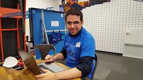 Hello from Infrachain Challenge 2020 - Day2