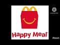 McDonald S Happy Meal The Elf In The Shelf 2025 UK Radio 