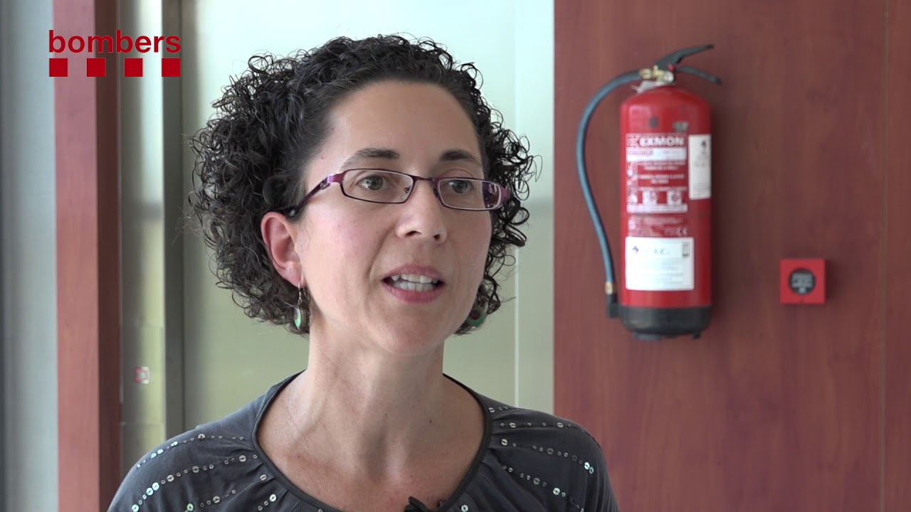 Coneix els Bombers 05 - El Servei de Prevenció