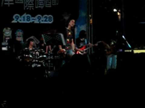 TNT樂團 楊培安-THE FINAL COUNTDOWN
