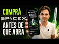 SpaceX: el mayor IPO de la Historia, te explico como comprarlo de manera ANTICIPADA.