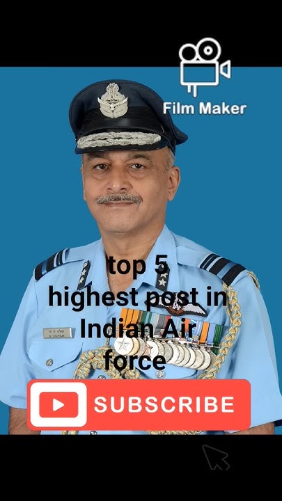 Top 5 Highest Post In Indian Air Force shortvideo YouTube top-5-highest-post-in-indian-air-force-shortvideo-youtube