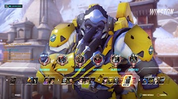 Overwatch- With inverted controls