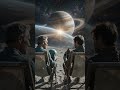 Aliens Watching Earth… Then the Masks Come Off | Boxedin AI