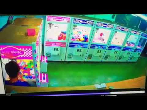 用磁鐵吸娃娃機產品