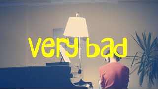 very bad - Pomme - Piano Cover