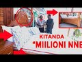 Heee KITANDA MILIONI 4 TAZAMA KITANDA HIKI CHA GHARAMA ZAIDI TANZANIA Aise