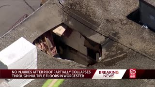 Resident: My entire apartment was in the unit below