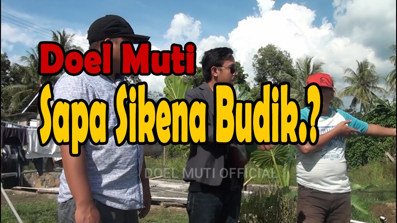 DOEL MUTI || Nginjam Bank