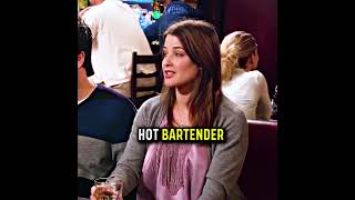 His Buttons Saved a Life, Now He's Chasing Love! | | How I Met Your Mother | #shorts