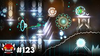 Reverie by gaidenhertuny // Extreme Demon #123