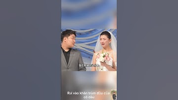 ngày cưới của cô dâu người cha đã mất hoá thành bướm đến tham dự đám cưới của con gái mình 😭