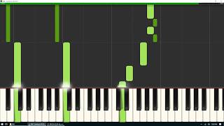 A Perfect Circle - DLB cover (Synthesia Version)