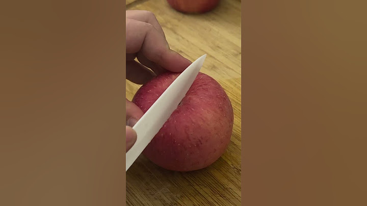Amazing! Perfect McDonald's  Fries Created Using Apples!
