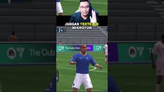 WOW, CASTER HILANG SUARA JERIT! #fcmobile #caster #cast #lawak #funny #fun #hiburan #terhibur #games