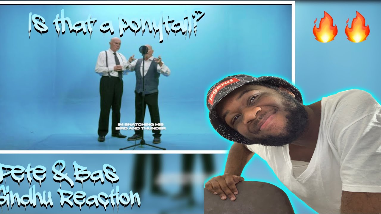 Pete and Bas Sindhu Sesh They grew hair and went even more crazy! 