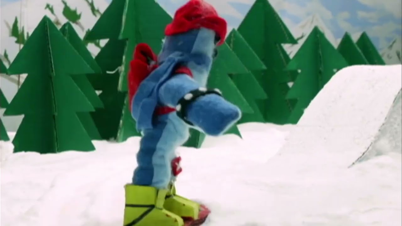 FUEL TV Snow Interstitial