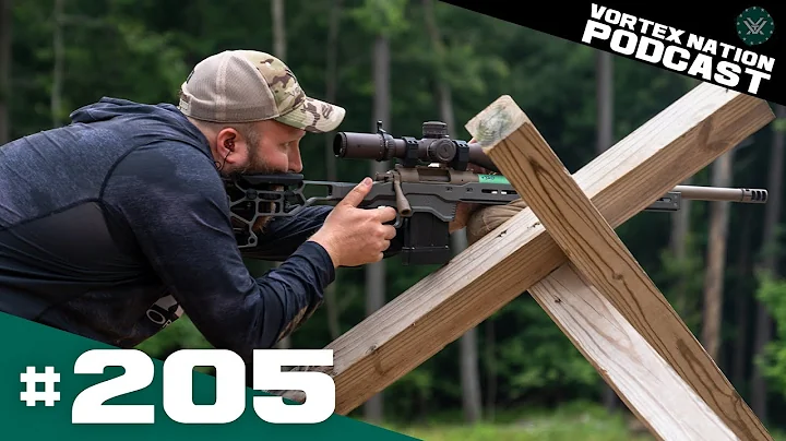 Ep. 205 | Long Overdue – The Fundamentals of Marksmanship Talk