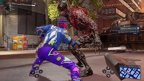 Spider-Man 2 CRASH - RX 580 (25.5.1)