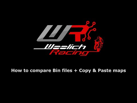 How to Compare Bin Files + Copying Maps 'Hack'