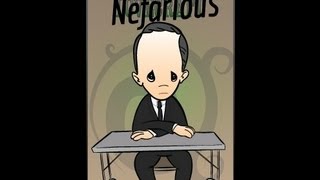 Ask Lovecraft - Nefarious