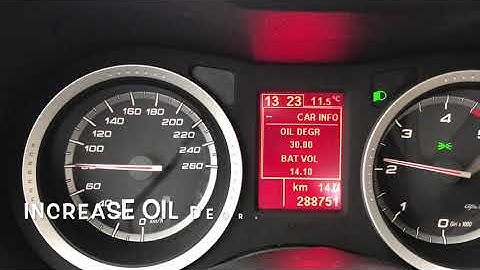 DPF BURNOUT LIVE - ALFA ROMEO 159 1.9JTDm