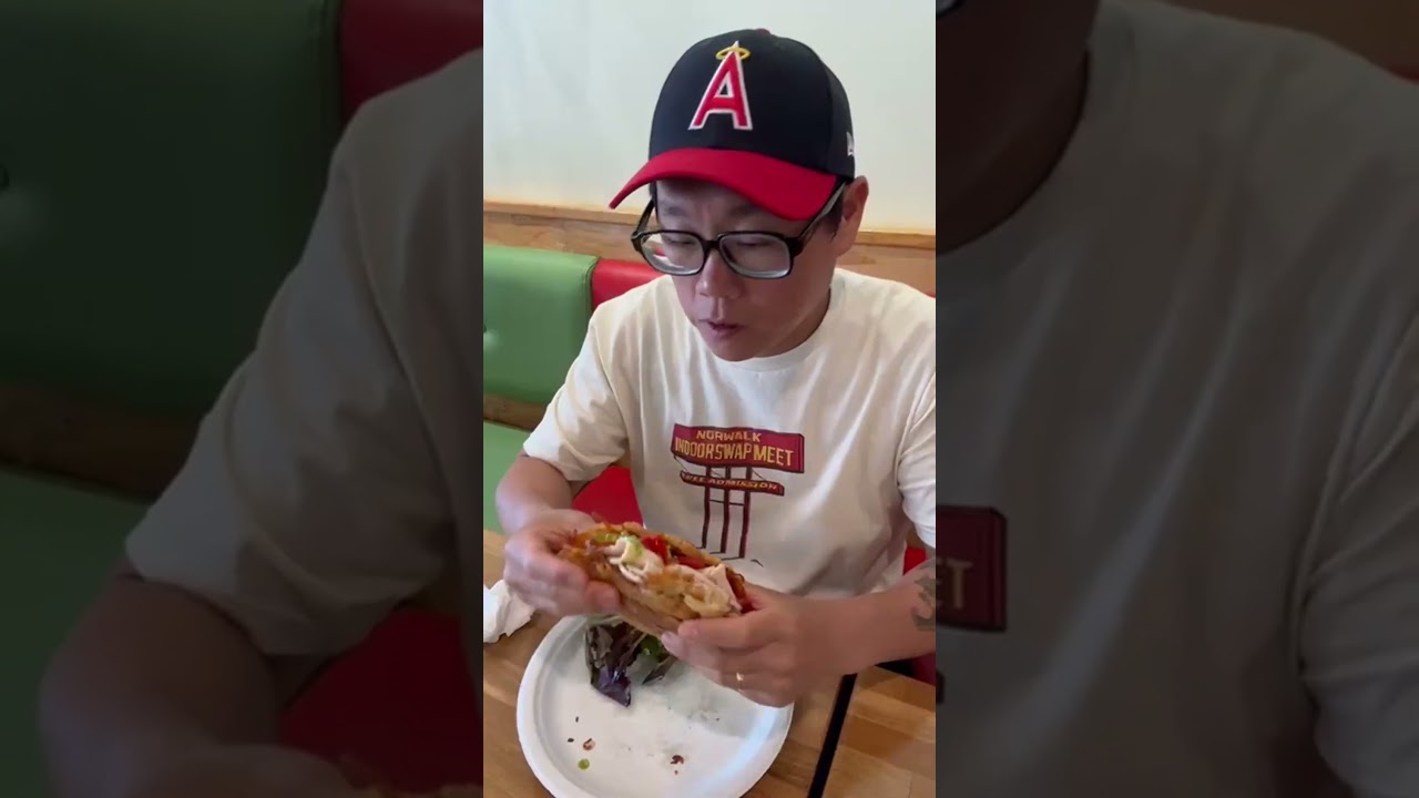 Hidden Crepe Gem in SoCal?! This OC Café BLEW Me Away 🥐🔥