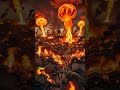 The Weapon That Turned Tokyo Into An Inferno #history #ww2