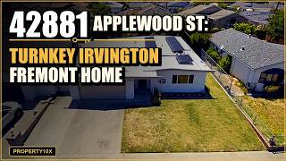Inside a Turnkey Irvington Home 42881 Applewood Street
