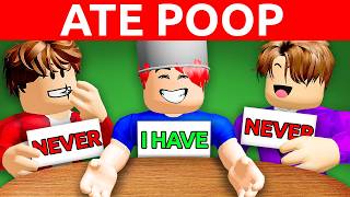 ROBLOX Never Have I Ever…