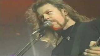 Metallica Creeping Death Live 1992 in Den Bosch Holland