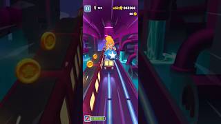 Wait For end 😱Piper 🐰 SUBWAY SURFERS World tour Copenhagen 4084 shorts #shortsfeed #subwaysurfers