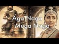 Aga naga  duet version  sung by dileepan pathmanathan  ponniyin selvan2  tamil song  ar rehman