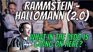 Rammstein - Hallomann - Reaction and Analysis