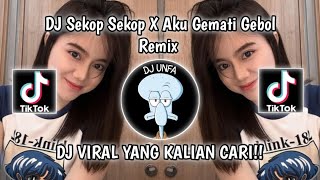 Download lagu DJ SEKOP SEKOP X AKU GEMATI GEBOL REMIX | DJ RUTINITAS RADONG X SEKOP SEKOP VIRAL TIK TOK 2024 !