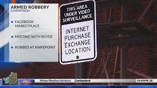 Internet Purchase Safe Zones