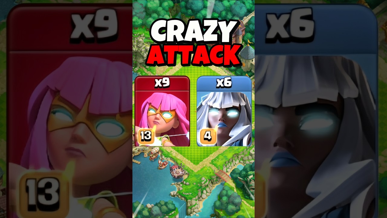 Balance Update Made E-Titan + Super Archers INSANE 😈