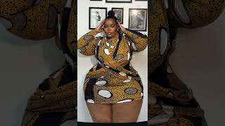 Precious Gina: Bold, Curves, Confidence, Beauty, Biography, Fashion and Lifestyle - Body Positivity