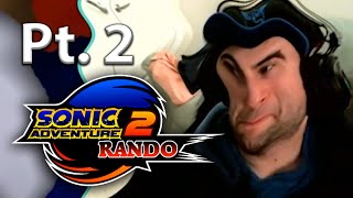 Sonic Adventure 2 Randomizer Ep. 2 - Short and Sweet