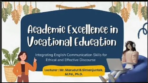 Academic Excellence in Vocational Education-Group 6