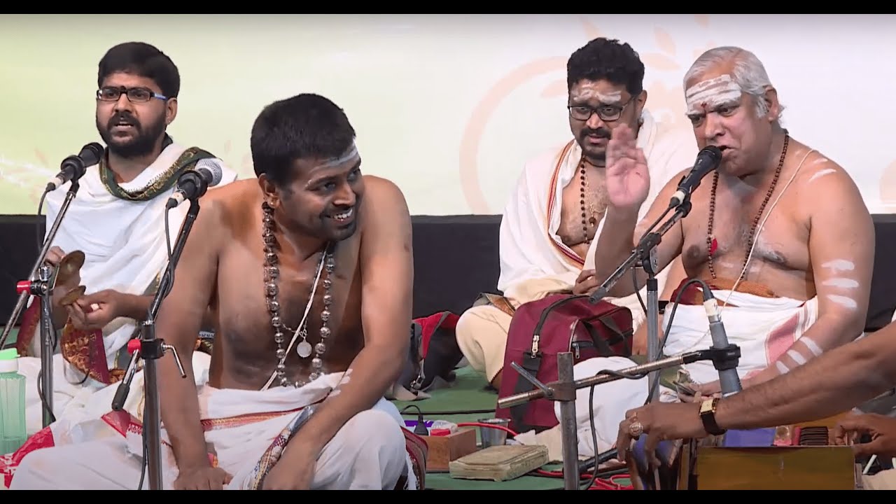 Namasankeerthana Vizha 2020-21| Sengottai Harihara  Subramanian Bhagavathar & Party