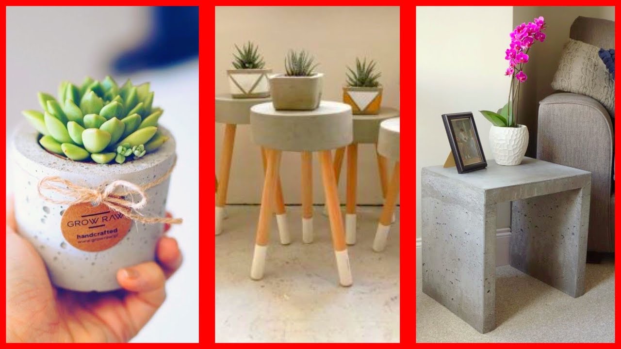 26 IDEIAS LINDAS COM CIMENTO - Eduardo Wizard