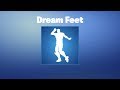 Dream Feet 3 New Skins Leak Fortnite Emote 