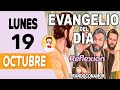 Evangelio de hoy Lunes 19 de Octubre de 2020 | REFLEXIÓN | ORANDO CON AMOR